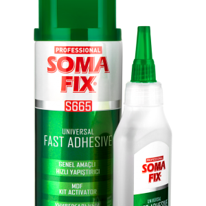 somafix hızlı yapıştırıcı