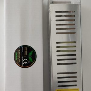 12,5 amper iç mekan adaptör