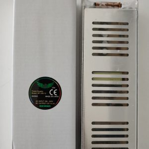 16,5 amper iç mekan adaptör