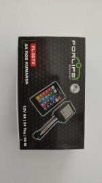 Rgb Şerit LED Uzaktan Kumanda ve Kontrol Cihazı 6A