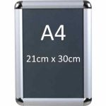 a4 rondo köşe çerçeve 1