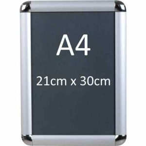 a4 rondo köşe çerçeve 1