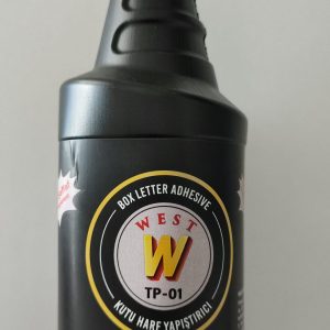 kutu harf yapıştırıcısı