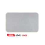 8030 gümüş silver