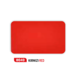 8040 kırmızı