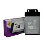 GEM 12 Volt 33,3 Amper Metal Kasa Dış Mekan Adaptör