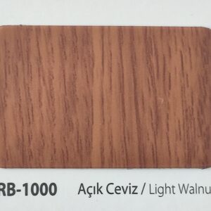 RB-1000 AÇIK CEVİZ