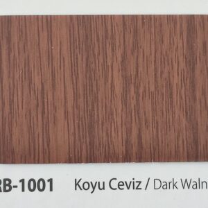 RB-1001 KOYU CEVİZ