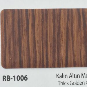 RB-1006 KALIN ALTIN MEŞE