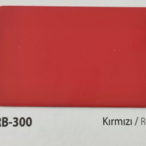 RB-300 KIRMIZI