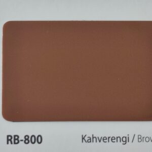 RB-800 KAHVERENGİ