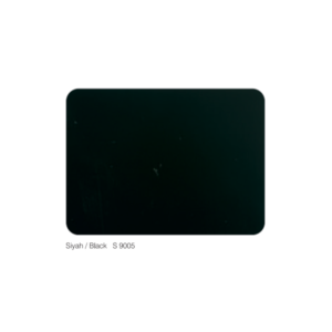 S 9005 Siyah