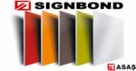 asaş signbond alüminyum kompozit panel