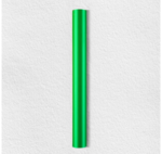 softmark yeşil parlak kesim folyosu