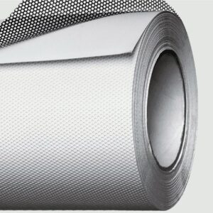 one way vision - delikli folyo