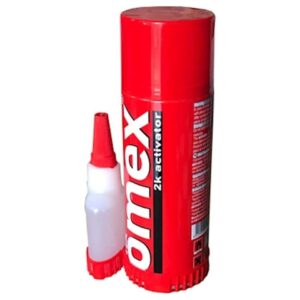 Fix Omex Hızlı Yapıştırıcı Kit 400 Ml. + 100 Gr.