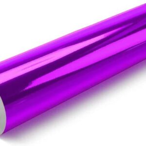 baskılık reflektif folyo mor 1.24x45.7 Mt.