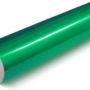 baskılık reflektif folyo yeşil 1.24x45.7 Mt.