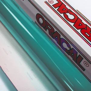 oracal 641 054 turkuaz parlak