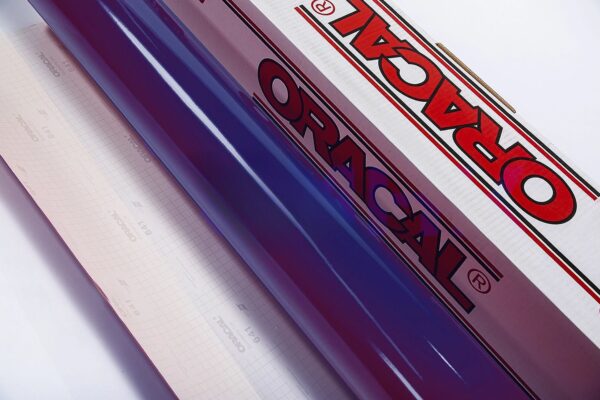 oracal 641 065 parlak kobalt mavisi