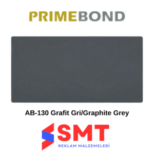 AB-130 Grafit Gri Graphite Grey