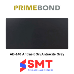 AB-140 Antrasit Gri Antracite Grey