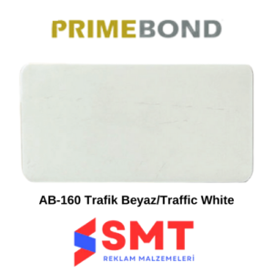AB-160 Trafik Beyaz Traffic White