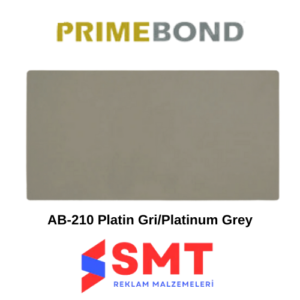 AB-210 Platin Gri Platinum Grey