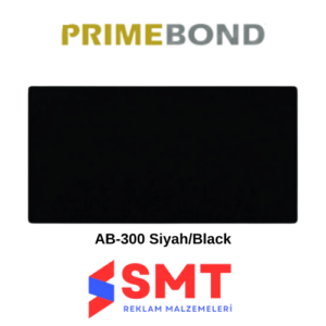AB-300 Siyah Black