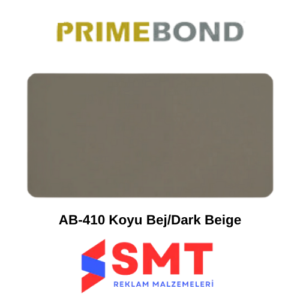 AB-410 Koyu Bej Dark Beige