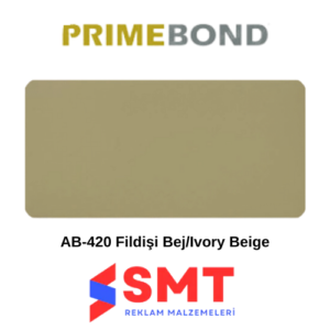 AB-420 Fildişi Bej Ivory Beige