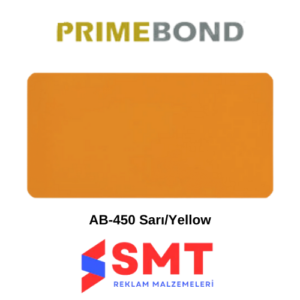 AB-450 Sarı Yellow