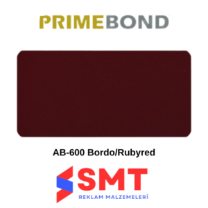 AB-600 Bordo Rubyred