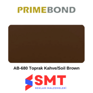 AB-680 Toprak Kahve Soil Brown