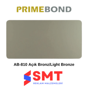 AB-810 Açık Bronz Light Bronze