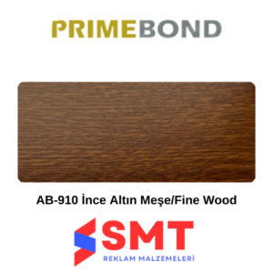 AB-910 İnce Altın Meşe Fine Wood