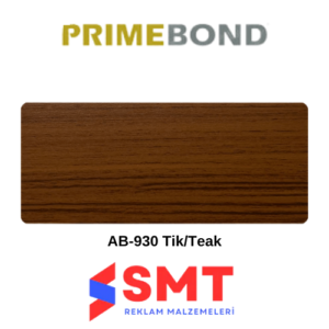 AB-930 Tik Teak