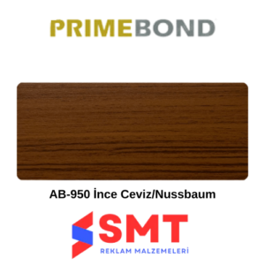 AB-950 İnce Ceviz Nussbaum