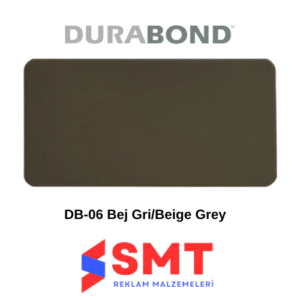 DB-06 Bej Gri Beige Grey