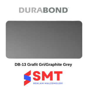 DB-13 Grafit Gri Graphite Grey