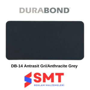 DB-14 Antrasit Gri Anthracite Grey