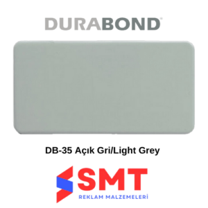 DB-35 Açık Gri Light Grey