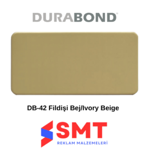 DB-42 Fildişi BejIvory Beige
