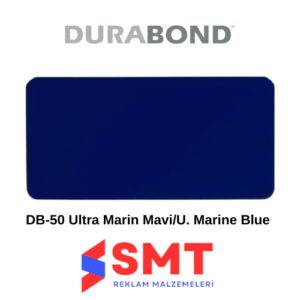 DB-50 Ultra Marin Mavi U. Marine Blue