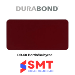 DB-60 Bordo Rubyred