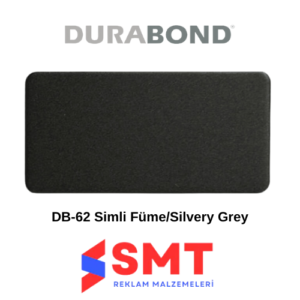 DB-62 Simli Füme Silvery Grey