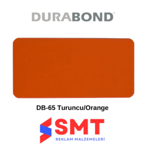 DB-65 Turuncu Orange