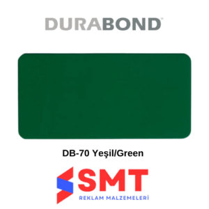 DB-70 Yeşil Green
