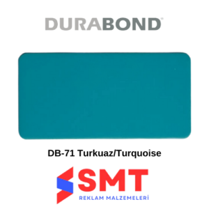 DB-71 Turkuaz Turquoise