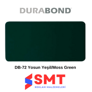 DB-72 Yosun Yeşil Moss Green